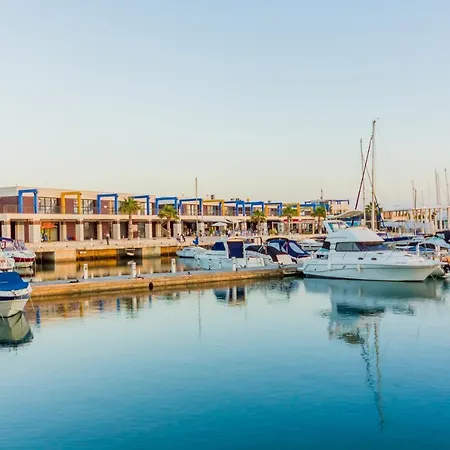 Alegria Id27 Apartman *