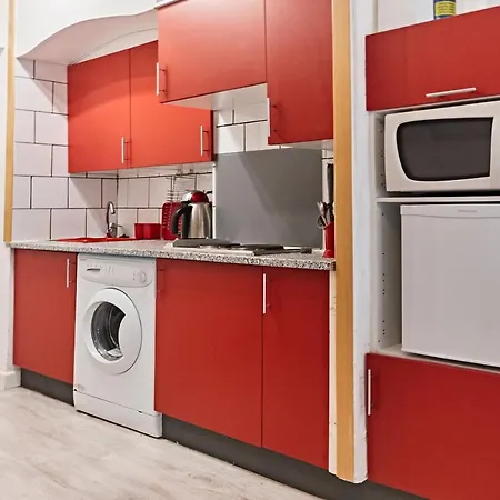 Alegria Id27 Apartman