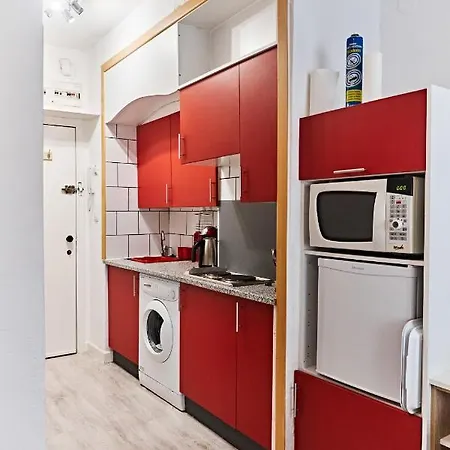 Alegria Id27 Apartman *