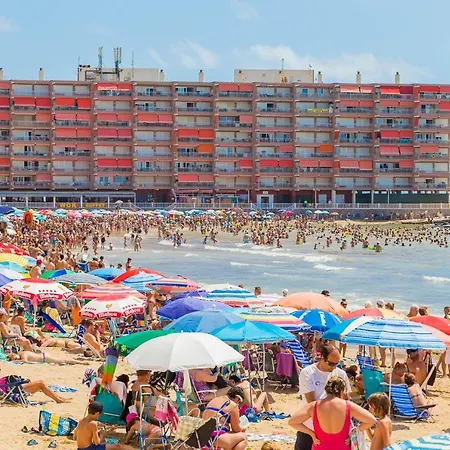 Alegria Id27 Apartman Torrevieja